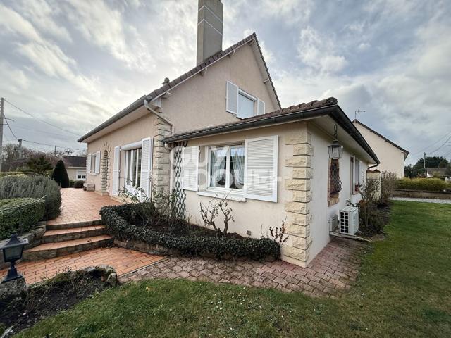 Maison vente à Compiègne, Chevrières