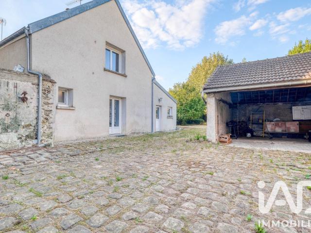 Maison vente à Montbrieux, Guérard