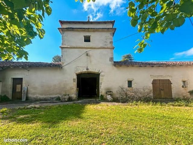 Maison vente à Lagarde, Haute-Garonne