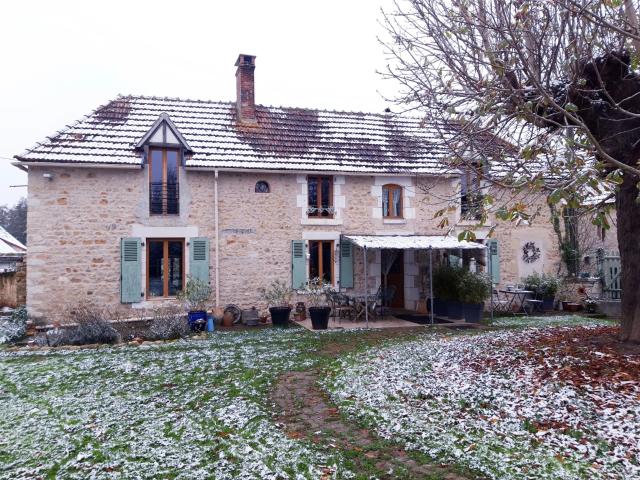 Maison vente à Le Blanc, Lignac