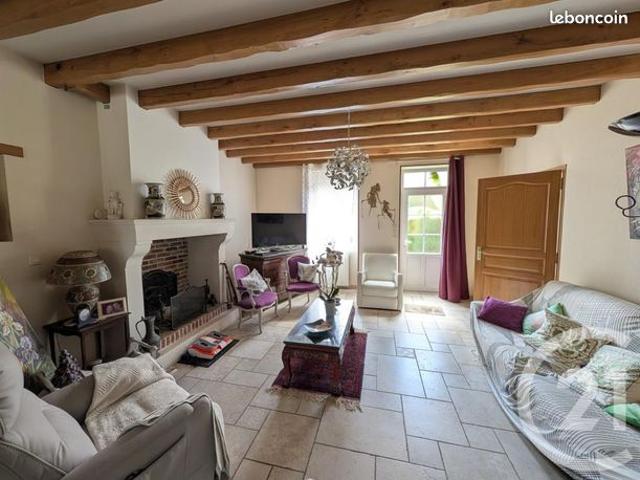 Maison vente à Châteauroux, Ardentes