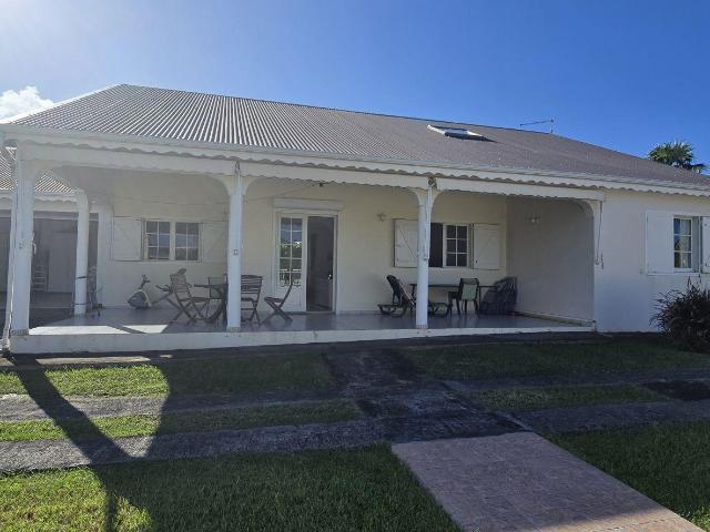 Maison vente à Guadeloupe
