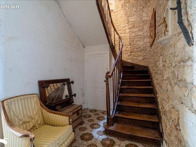 Maison vente à Pons