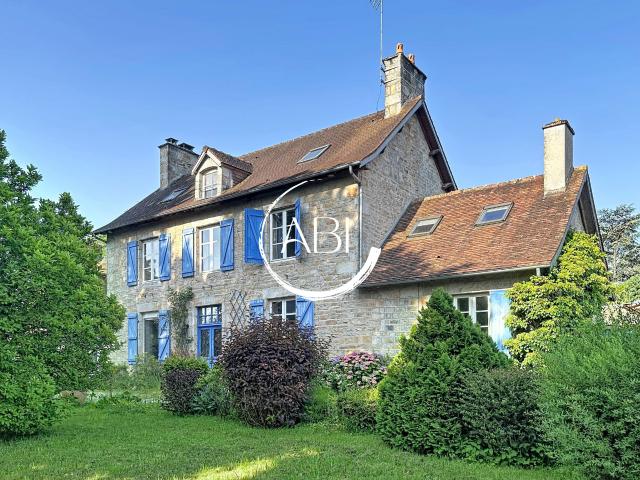 Maison vente à Alençon, Normandie