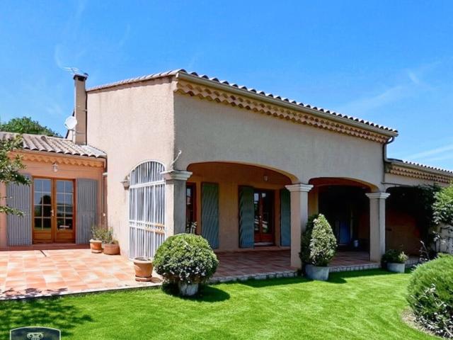 Maison vente à Nîmes, Rochefort-du-gard