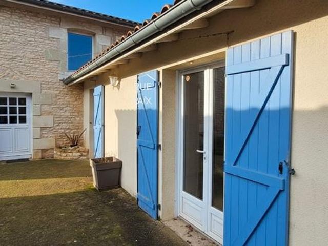 Maison vente à Poitiers, Nouvelle-Aquitaine