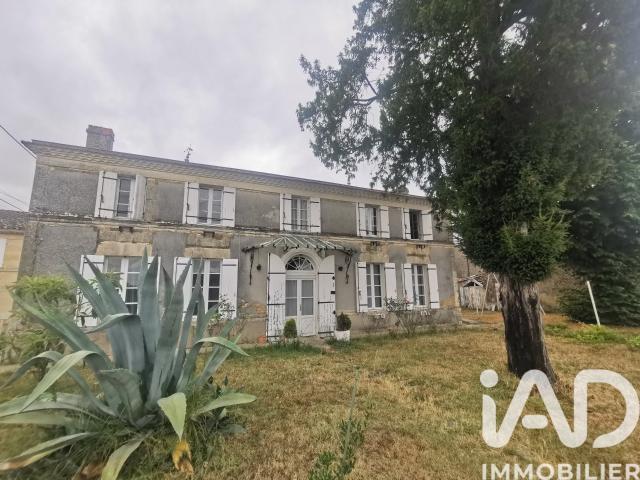 Maison vente à Blaye, Saint-genès-de-blaye