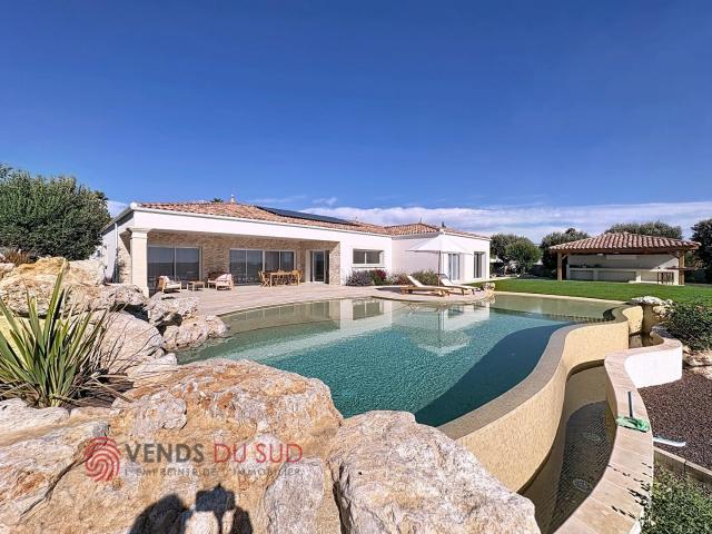 Maison vente à Béziers, Magalas