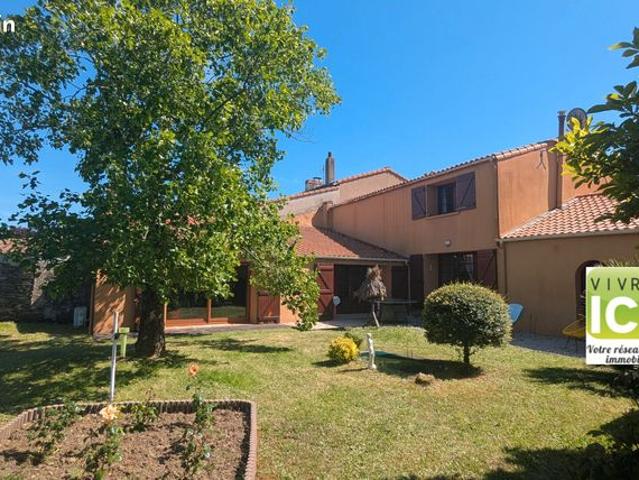 Maison vente à Nantes, La Haie-fouassière