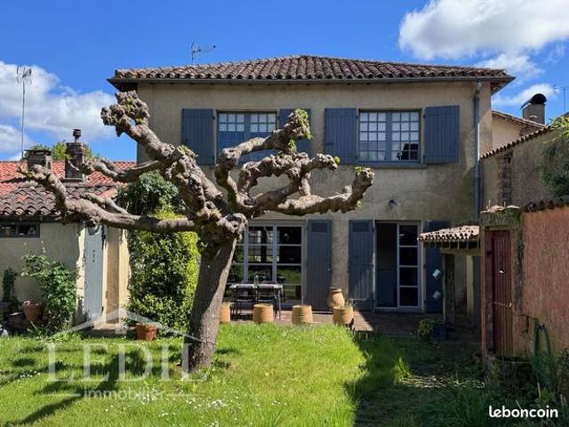 Maison vente à Mont-de-Marsan, Labastide-d'armagnac