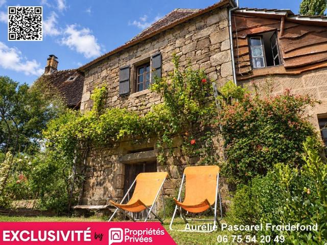 Maison vente à Collonges-la-Rouge, Corrèze