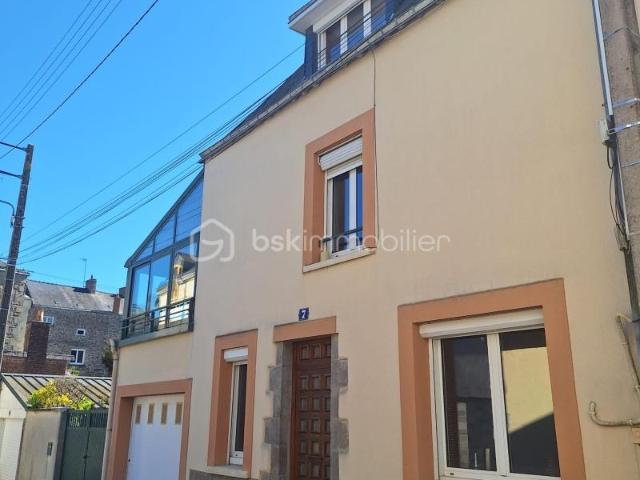 Maison vente à Mayenne