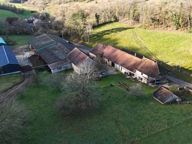 Maison vente à Lons-le-Saunier, Cuisia