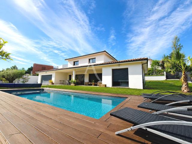 Maison vente à Toulouse, Rouffiac-tolosan