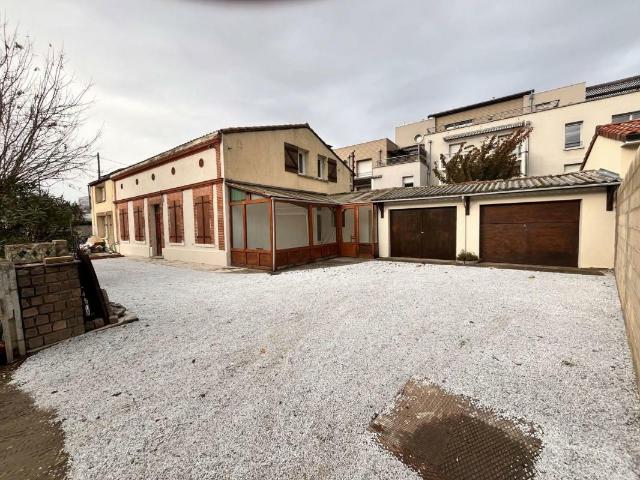 Maison vente à Toulouse