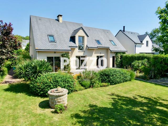 Maison vente à Avranches, Saint-jean-le-thomas