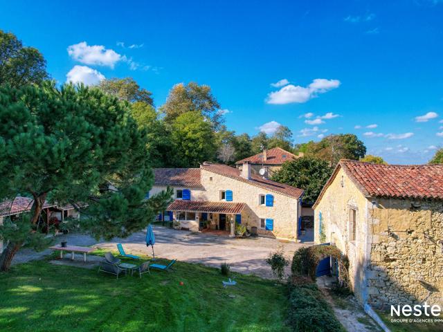 Maison vente à Condom, Valence-sur-baïse
