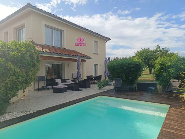 Maison vente à Vienne, Ville-sous-anjou