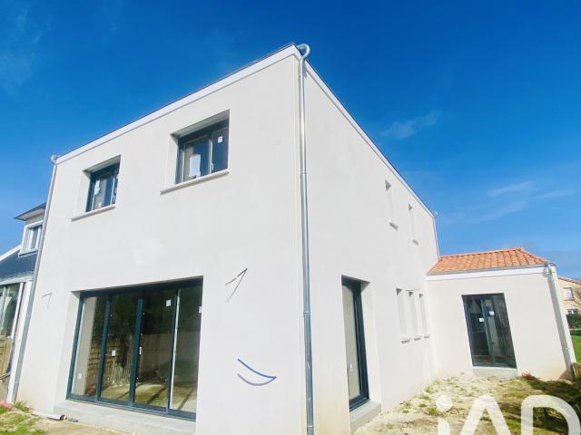 Maison vente à Saint-Nazaire, La Baule-escoublac