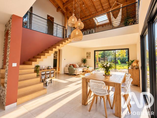 Maison vente à Lanot, Salles