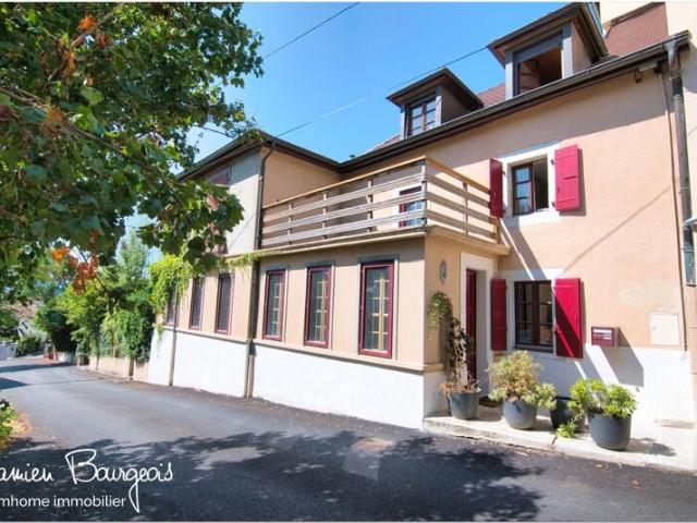 Maison location à Gex, Divonne-les-bains