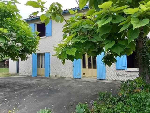 Maison vente à Libourne, Sablons