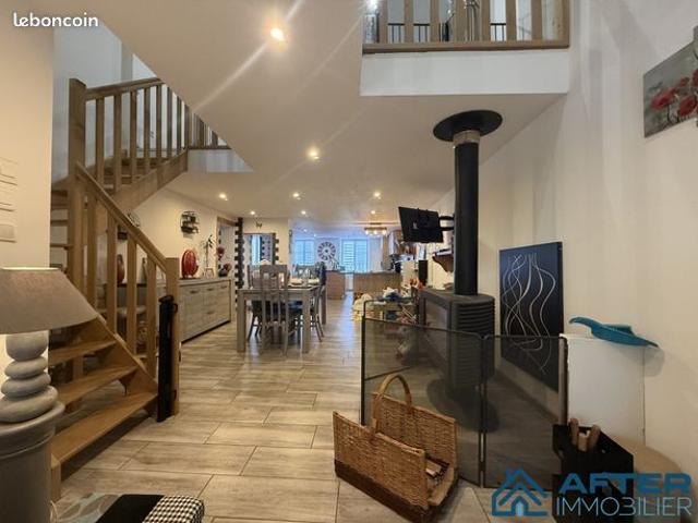 Maison vente à Lunéville, Magnières