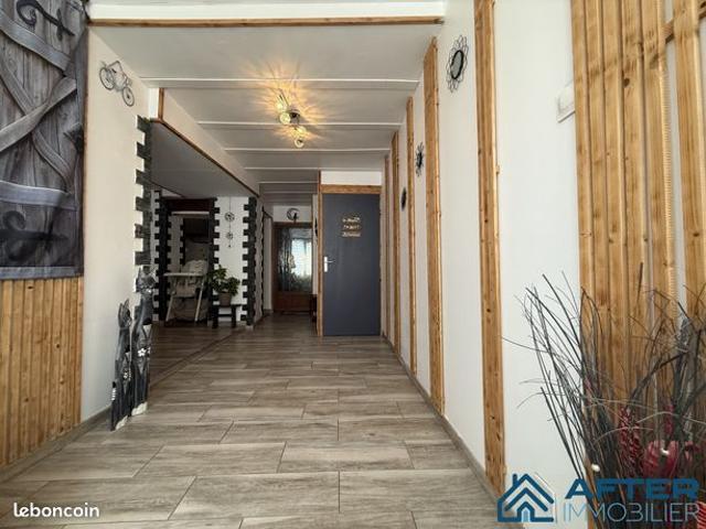 Maison vente à Lunéville, Magnières