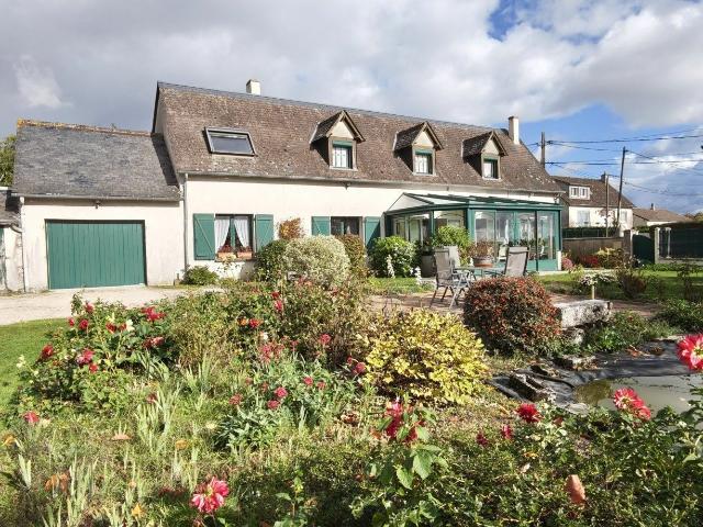 Maison vente à Châteaudun, Lanneray