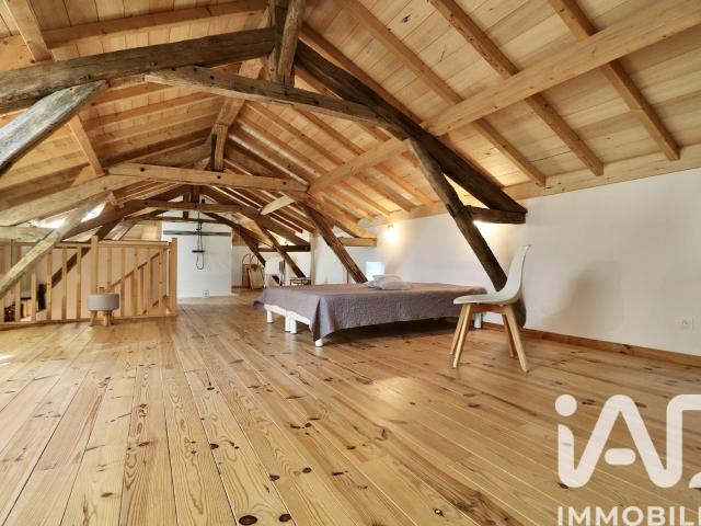 Maison vente à Le Port de Vire, Vire-sur-Lot