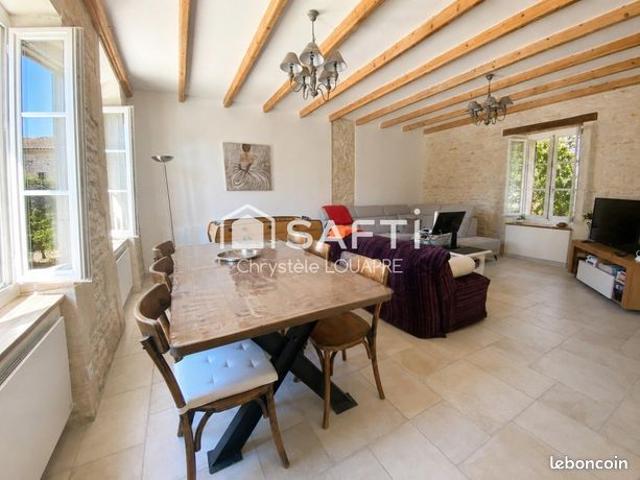 Maison vente à Saint-Jean-d'Angély, Matha