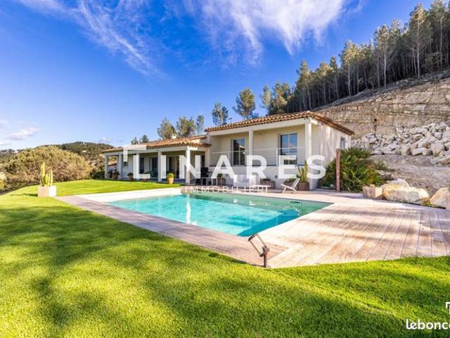 Maison vente à Arrondissement de Toulon, La Cadière-d'azur