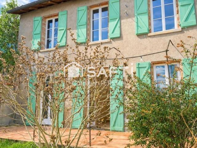Maison vente à Albi, Lisle-sur-tarn
