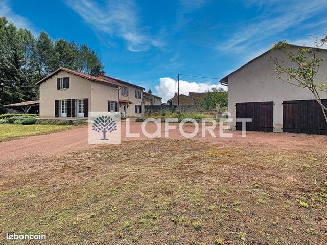 Maison vente à Châtellerault, Moncontour