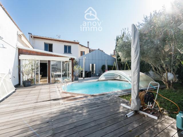 Maison vente à Lyon, Métropole de Lyon