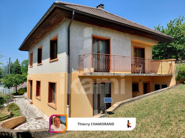Maison vente à Chambéry, Aix-les-bains