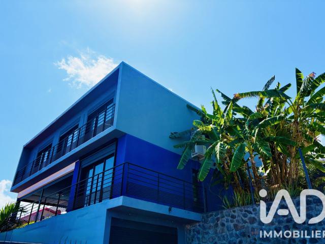 Maison vente à La Réunion