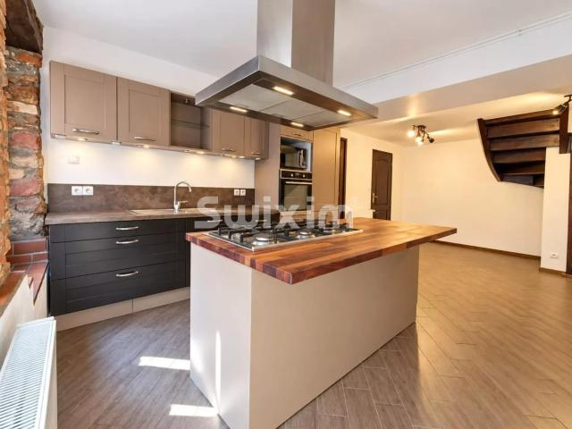 Maison location à Ribeauvillé, Collectivité européenne d'Alsace