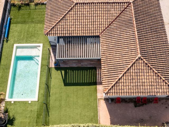 Maison vente à Aix-en-Provence, Ventabren