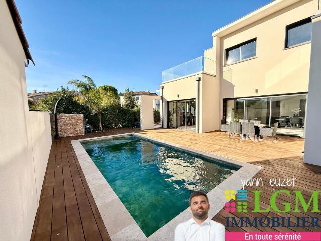 Maison vente à Montpellier, Villetelle