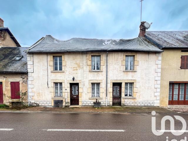 Maison vente à Le Guidon, Chissey-en-Morvan