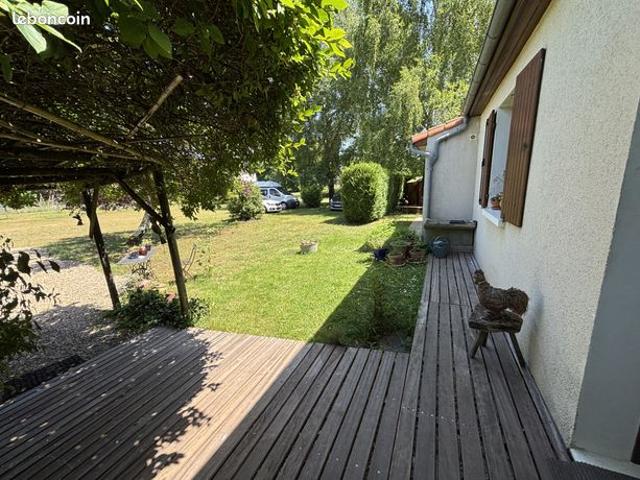 Maison vente à Brioux-sur-Boutonne, Deux-Sèvres