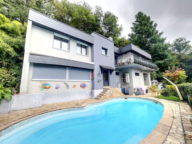 Maison vente à Chambéry, Viviers-du-lac