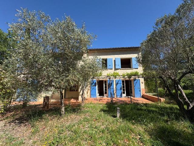 Maison vente à Aix-en-Provence, Rousset