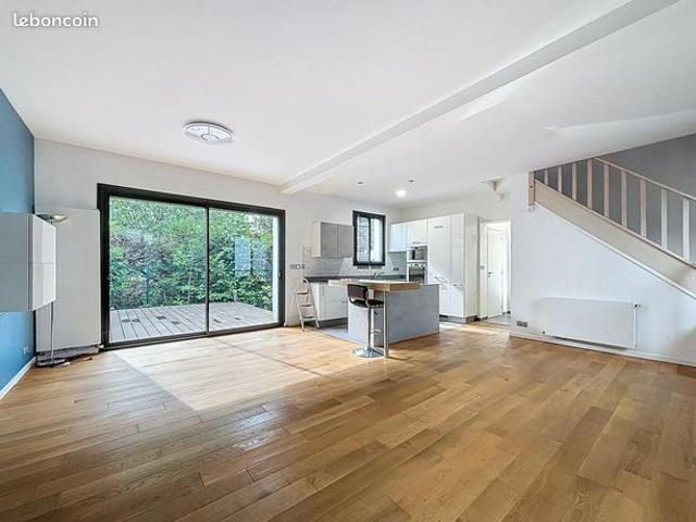 Maison vente à Suresnes, Quartier Écluse-Belvédère