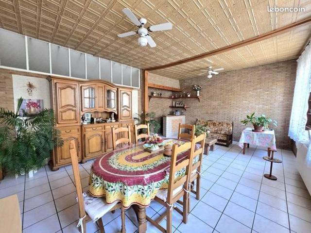 Maison vente à Saint-Quentin, Origny-sainte-benoite