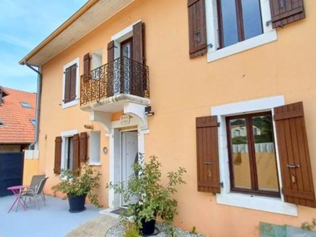Maison vente à Léaz, Bellegarde-sur-Valserine