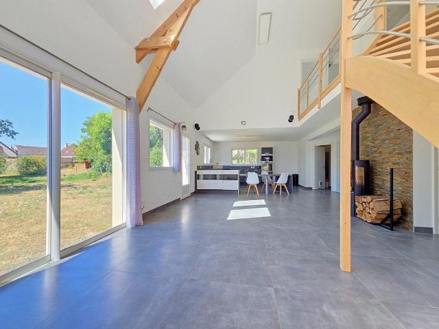 Maison vente à Beaumont-la-Ronce, Beaumont-Louestault