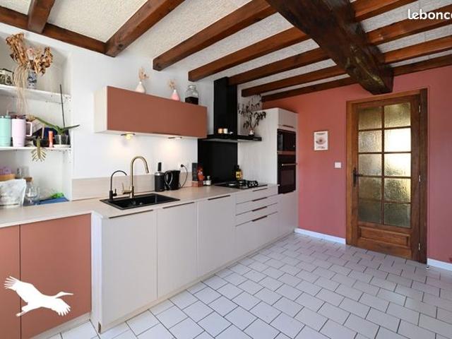 Maison vente à Cognac, Houlette