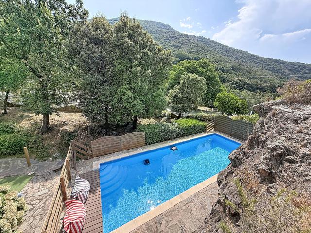 Maison vente à Céret, Sorède